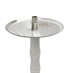 Shisha-Säule Aroma Hookah Charlie White