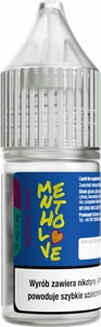 E-liquid MenthoLove 10ml - Tropical Tango 18mg