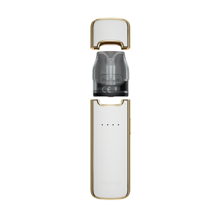 E-Zigarette POD VooPoo VMATE E - White Inlaid Gold