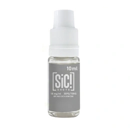 Nicotine shot SIC! 10ml 70/30 - 18mg