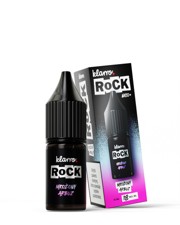 Liquid Klarro Rock 10ml - Mrożony Arbuz 18mg