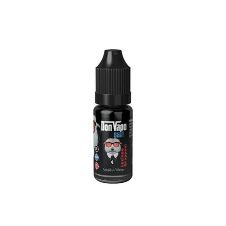 Liquid Don Vapo 10ml - Luciano Grapponi 20mg