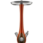 Hookah Stem Wookah Padouk / Wenge