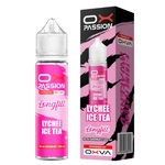 Longfill OX Passion 10/60 Lychee Ice Tea
