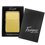 Benzinfeuerzeug Fummo Gold (Gift Box)