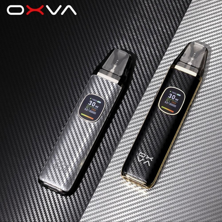 E-Zigarette POD OXVA Xlim Pro 2 Black Carbon