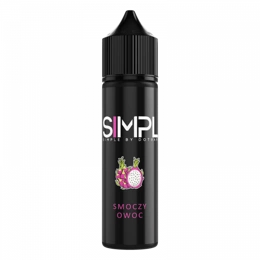 Longfill SIMPL 6ml/60ml - Dragon Fruits