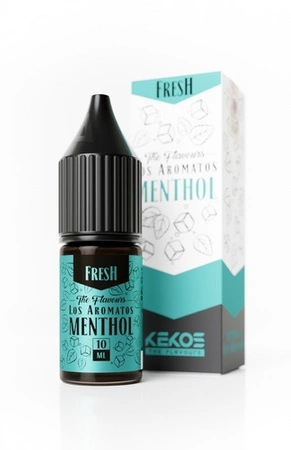 Aroma Los Aromaos Fresh 10ml - Menthol