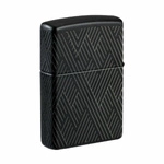 ZIPPO - Abstract Lines Design