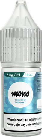 Liquid MONO 10ml - Ice Candy 6mg