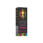 Liquid Dark Line 10ml - Rainbow 6mg