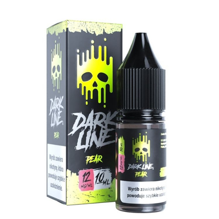 Liquid Dark Line 10ml - Pear 12mg