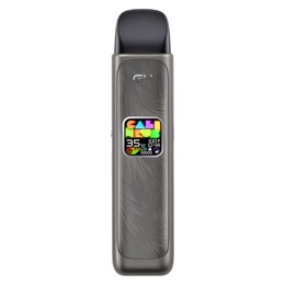 E-papieros POD Uwell Caliburn G4 Gunmetal Grey