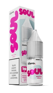 E-Liquid Klarro Soul Salt 10ml - Frozen Watermelon 20mg