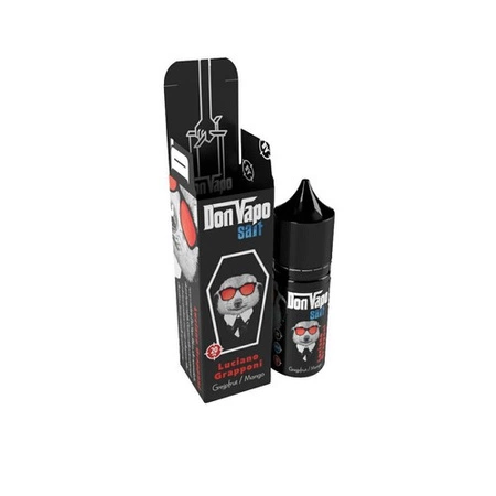 Liquid Don Vapo 10ml - Luciano Grapponi 20mg