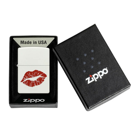 Feuerzeug ZIPPO - KISS