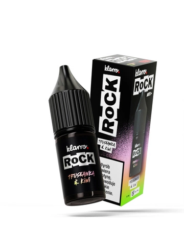 Liquid Klarro Rock 10ml - Truskawka Kiwi 18mg