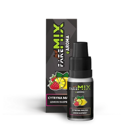 Aromat justFAKE! - Cytryna Malina 10ml