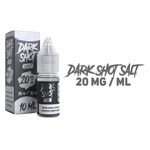 Nicotine shot DARK LINE Shot Salt 10ml 70/30 - 20mg