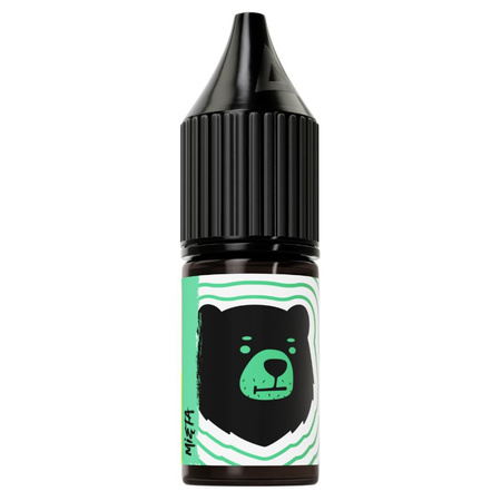 Liquid GO BEARS Classic 10ml - Minze 06mg