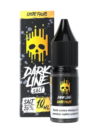 E-liquid Dark Line Salt 10ml - Exotic Fruits 20mg