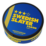 Nikotinbeutel Swedish Slayer Päron 3/4