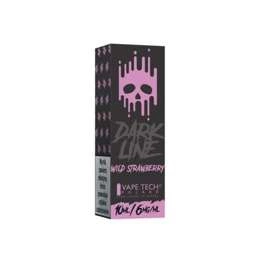 Liquid Dark Line 10ml - Wild Strawberry 06mg