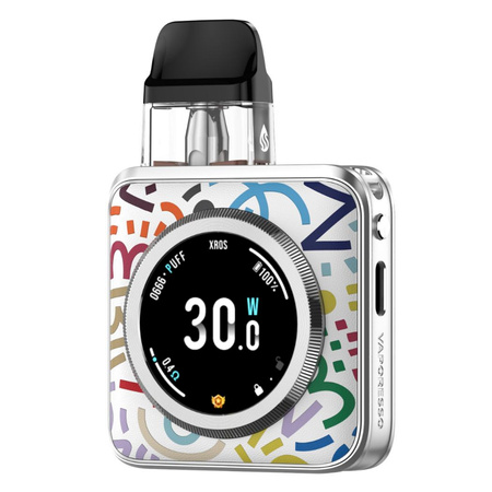 E-Zigarette POD Vaporesso XROS 5 Nano Color Burst 