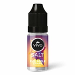 E-liquid VIVO Salt 10ml - Fuji Apple Grape 20mg