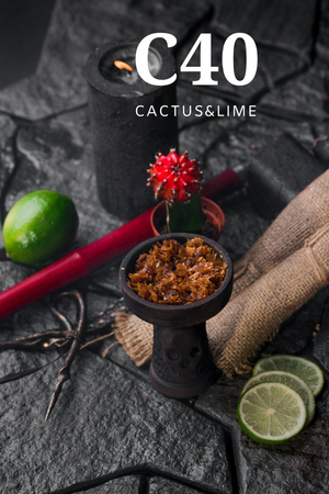 Molasses CULTt C40 for dry tobacco 900ml