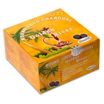 Węgielki Kokosowe Do Fajki Wodnej Coco 40Mm