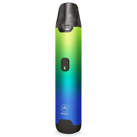 E-Zigarette VIVO POKET - OPEN POD (Space Blue)