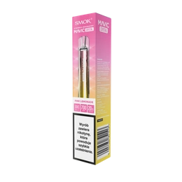 Disposable E-Cigarette SMOK Mavic Crystal Pink Lemonade 2ml 20mg