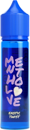 Longfill MENTHOLOVE 12ml/60ml - Exotic Twist