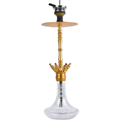 Waterpipe Jookah Underground L Gold