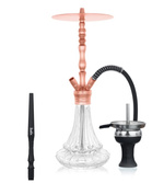 Wasserpfeife Aladin Alux 8 Copper