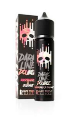 Longfill Dark Line Double 8/60ml - Raspberry Coconut