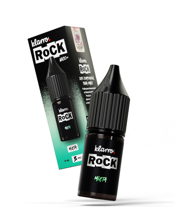 Liquid Klarro Rock 10ml - Mięta 03mg