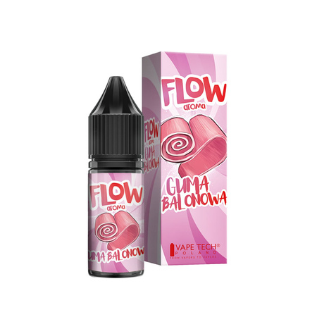 Aroma Flow 10ml - Guma Balonowa