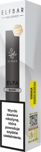 Akku KIT ELFBAR Elfa Pro Black