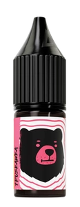E-Liquid GO BEARS Classic 10ml - Strawberry 12mg
