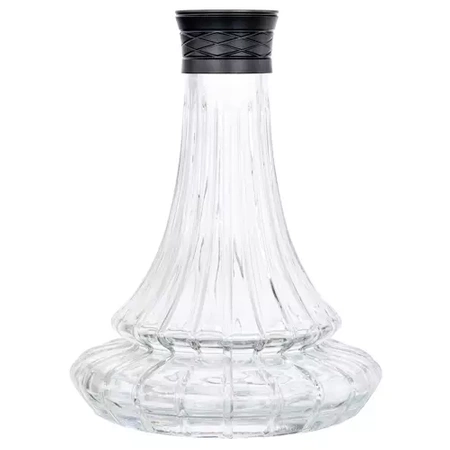 Waterpipe Aladin Alux 8 Black