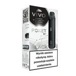 E-Cigarette POD VIVO Poket Open Black without a coil