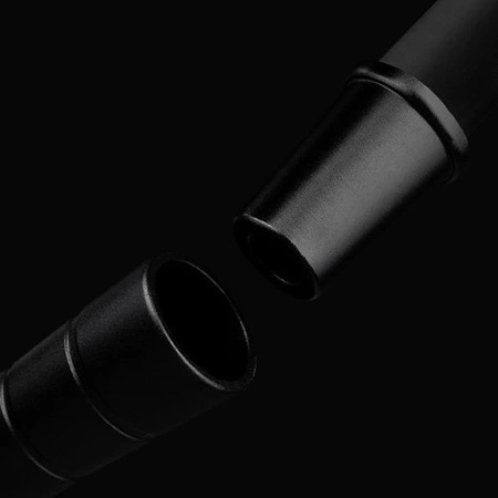 Fajka Wodna Aladin Alux Admiral Czarna