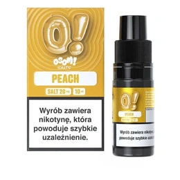 Liquid OSOM! SALTS 10ml - Peach 20mg