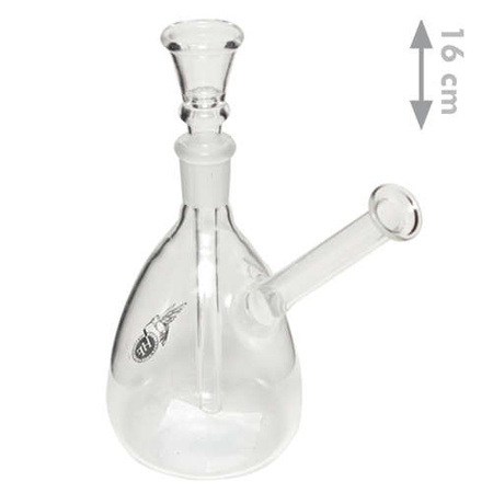 Glasbong | 16cm