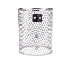 Al Mani Stainess Steel windscreen XL 21cm