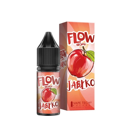 Aromat Flow 10ml - Jabłko