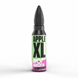 Longfill RIOT BAREDTN 5ml/60ml - Apple XL