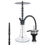 Wasserpfeife Aladin Alux 6 Black